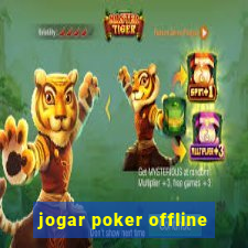 jogar poker offline